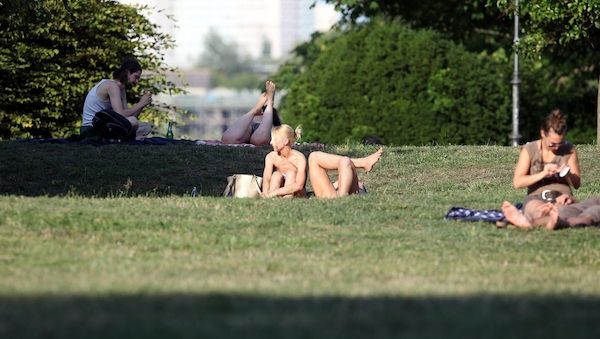 Extreme Hitzewelle erreicht Baden-Württemberg am Wochenende