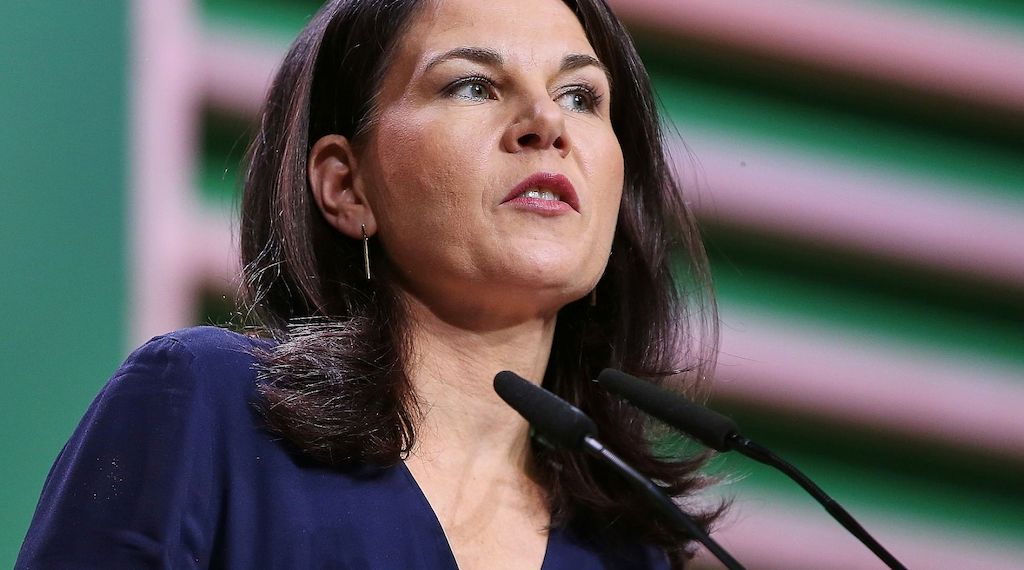 Baerbock kritisiert US-Abkommen mit Iran scharf