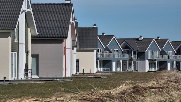 Preise für Wohnimmobilien legen nur noch leicht zu