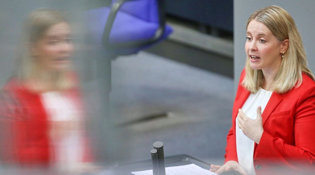Hubertz will Wohngeldausgaben nur um 738 Millionen Euro senken