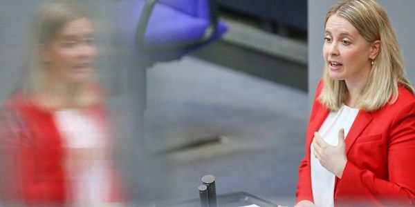 Hubertz will Wohngeldausgaben nur um 738 Millionen Euro senken