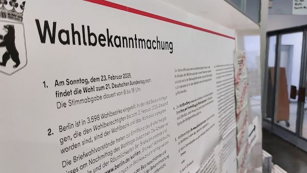 Politiker fordern längere Legislaturperiode
