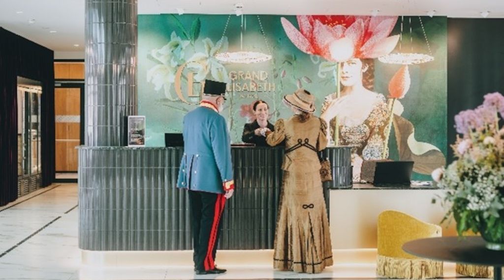 Kaiserlich. Kultiviert. Modern.: Das Grand Elisabeth in Bad Ischl lockt zu den Kaisertagen mit eigenem Arrangement