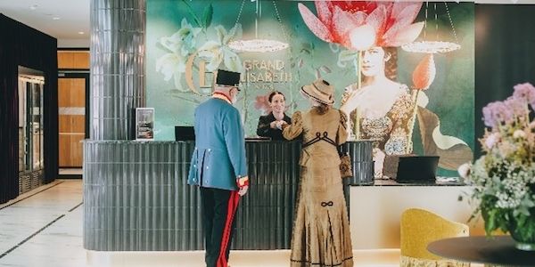 Kaiserlich. Kultiviert. Modern.: Das Grand Elisabeth in Bad Ischl lockt zu den Kaisertagen mit eigenem Arrangement
