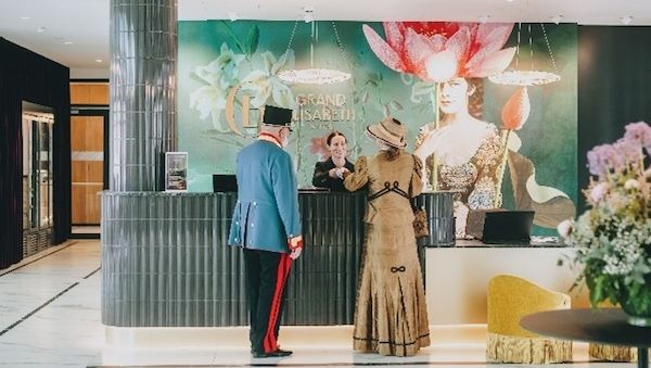 Kaiserlich. Kultiviert. Modern.: Das Grand Elisabeth in Bad Ischl lockt zu den Kaisertagen mit eigenem Arrangement