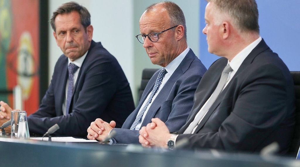 "Wer bestellt, bezahlt": Bund und Länder beschließen Finanzreform