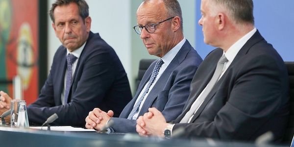 "Wer bestellt, bezahlt": Bund und Länder beschließen Finanzreform