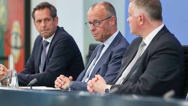 "Wer bestellt, bezahlt": Bund und Länder beschließen Finanzreform