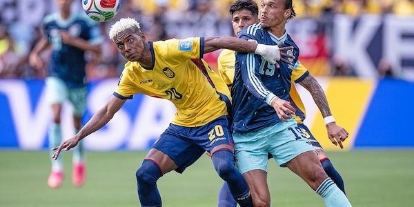 Fußball-WM: Deutschland verliert gegen Ecuador