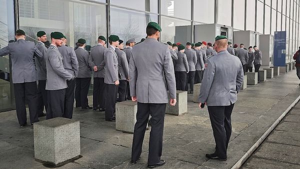 Reservistenverband skeptisch zu Freiwilligenmodell der Bundeswehr