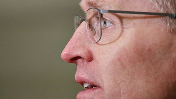 Daniel Günther schließt Kanzlerkandidatur nicht aus