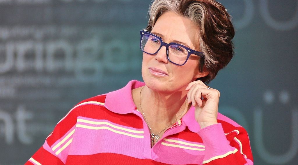Ildikó von Kürthy lehnt Versöhnung mit Denis Scheck ab