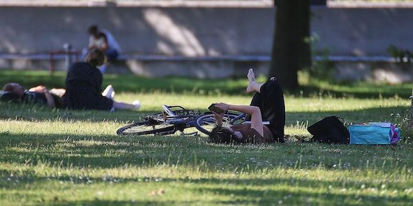 Hitze und Unwetter: Extreme Wärmebelastung in Niedersachsen und Bremen erwartet