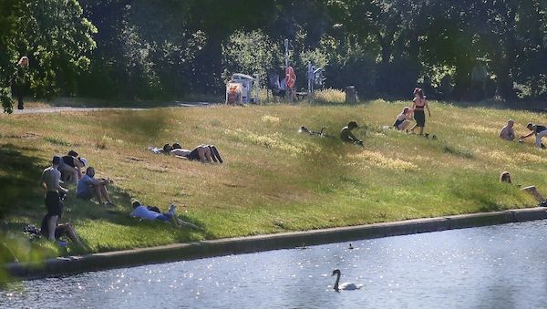Wetterbericht für Berlin/Brandenburg (26.06.2026)