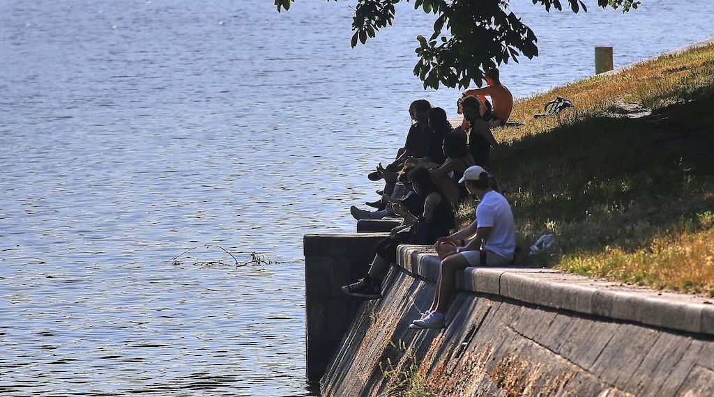 Extreme Hitzewelle erreicht am Samstag ihren Höhepunkt in Baden-Württemberg