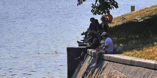 Extreme Hitzewelle erreicht am Samstag ihren Höhepunkt in Baden-Württemberg
