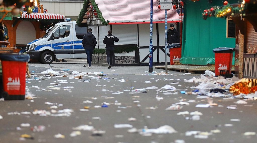 Attentäter von Magdeburg muss lebenslang ins Gefängnis