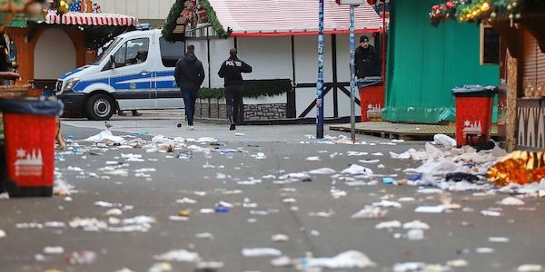 Attentäter von Magdeburg muss lebenslang ins Gefängnis