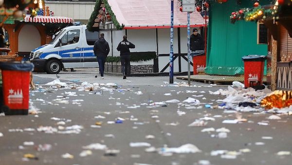 Attentäter von Magdeburg muss lebenslang ins Gefängnis