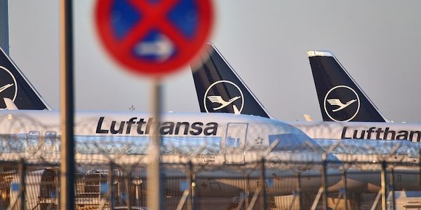 Bericht: Lufthansa erwägt Grounding von bis zu 40 Maschinen