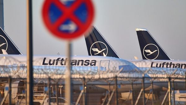 Bericht: Lufthansa erwägt Grounding von bis zu 40 Maschinen