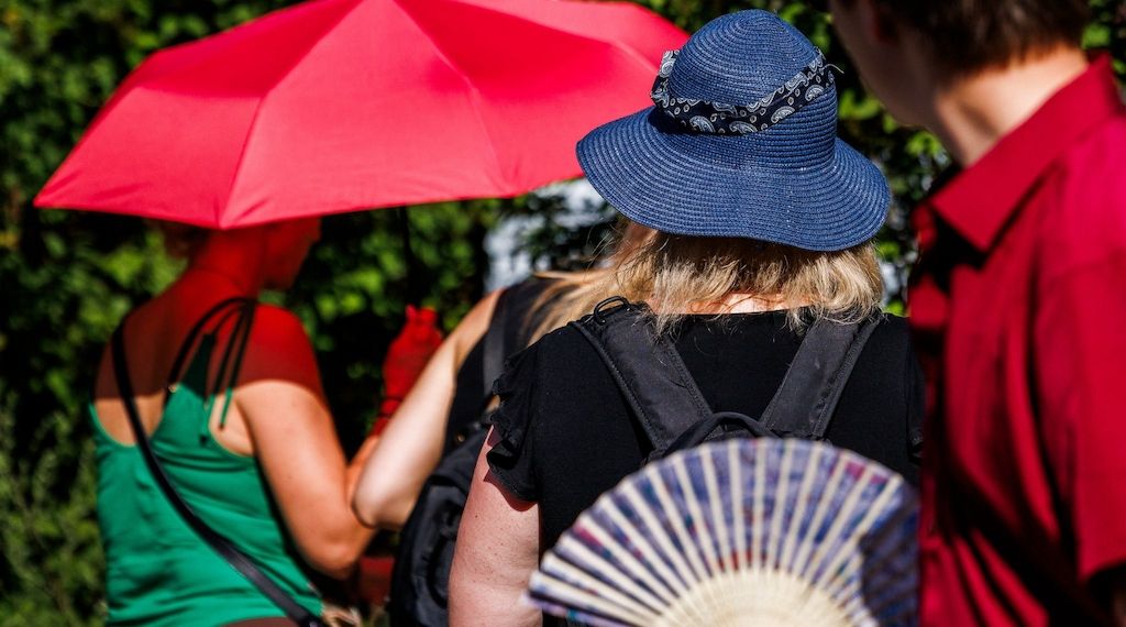 Wahnsinn bis zu 41 Grad erwartet – Berlin bereitet sich auf Hitze vor