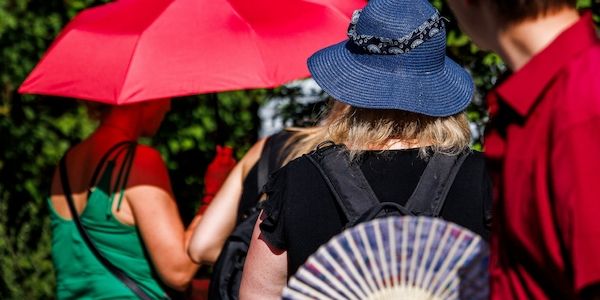 Wahnsinn bis zu 41 Grad erwartet – Berlin bereitet sich auf Hitze vor
