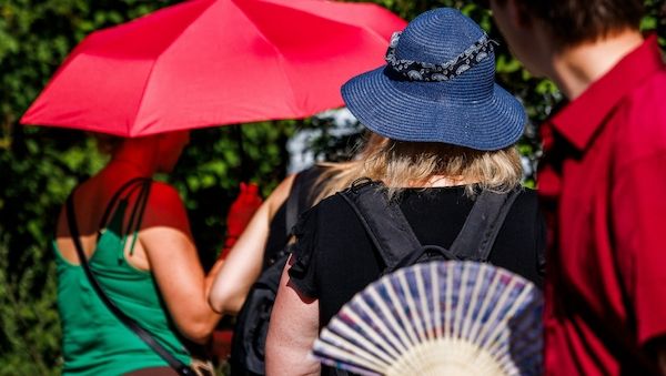 Wahnsinn bis zu 41 Grad erwartet – Berlin bereitet sich auf Hitze vor