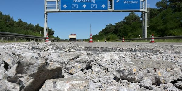 Brandenburg im Ausnahmezustand - 40 Grad und mehr