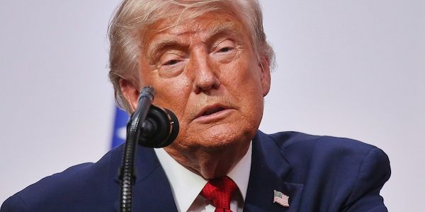 Trump droht Europäern bei Einführung von Digitalsteuern mit Zöllen