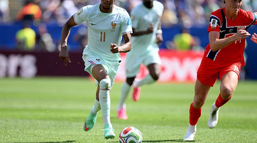 Fußball-WM: Frankreich schlägt Norwegen - Senegal deklassiert Irak