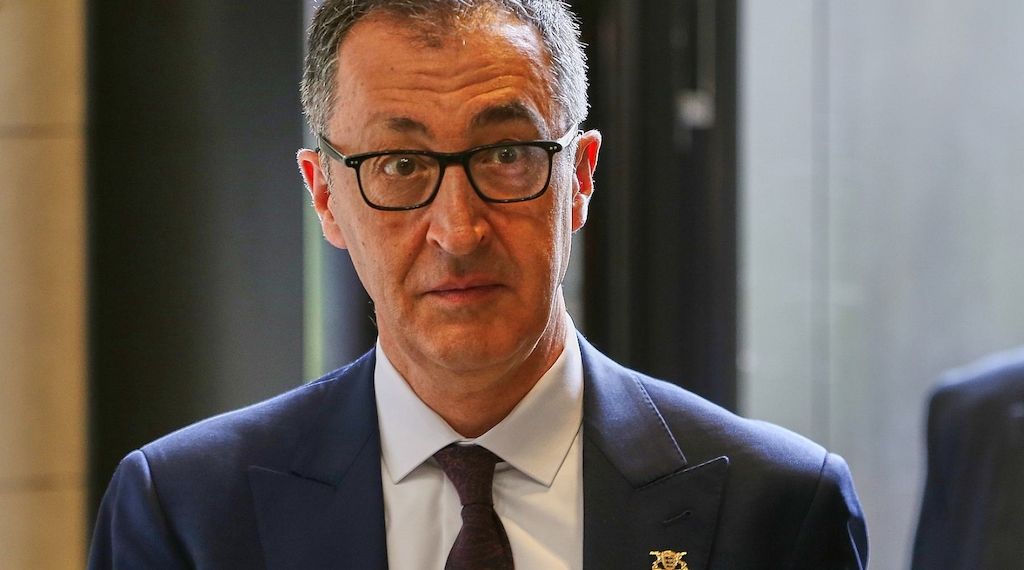 Özdemir hält Demokratie für so gefährdet wie nie