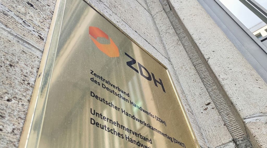 Handwerkspräsident fordert drastische Einsparungen bei Kassen