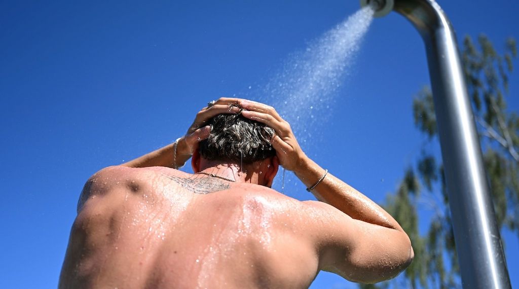 Extreme Hitze in Berlin und Brandenburg: Bis zu 41 Grad am Sonntag