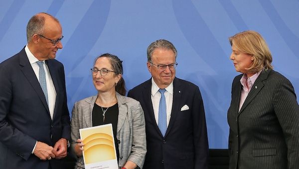 JU-Chef Winkel attackiert Söder wegen Rentenreform