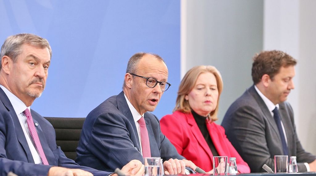 Grünen-Chefin Brantner fordert Ergebnisse beim Koalitionsausschuss