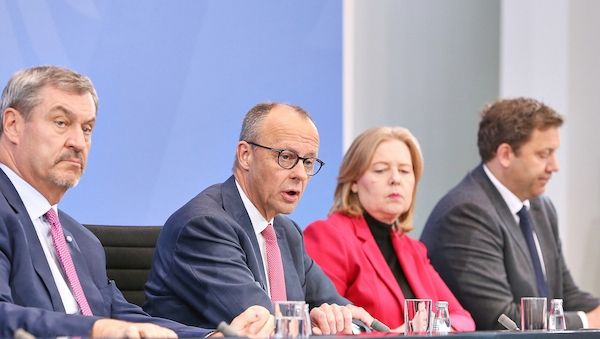 Grünen-Chefin Brantner fordert Ergebnisse beim Koalitionsausschuss