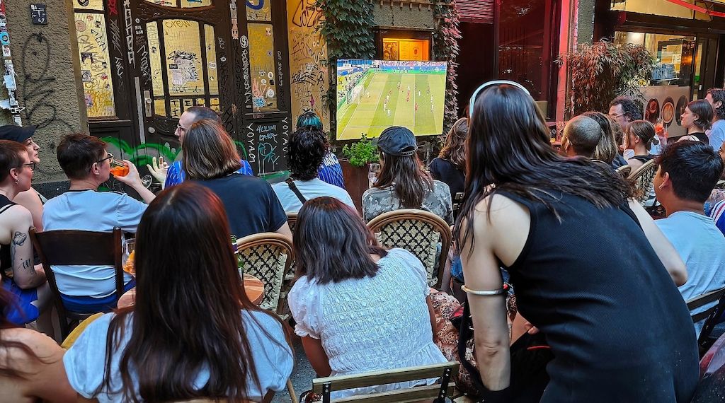 Umfrage: Klassische Liveticker bei Fußballfans weiter beliebt