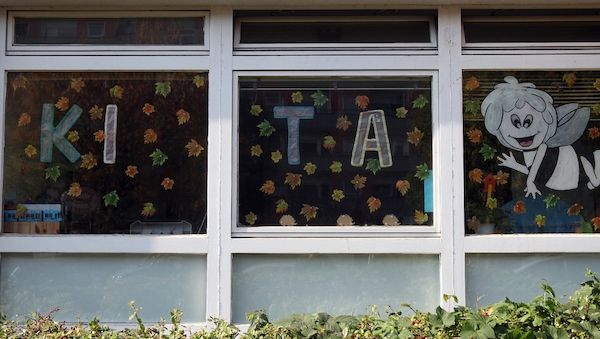 VBE warnt vor überhitzten Kitas und Schulen