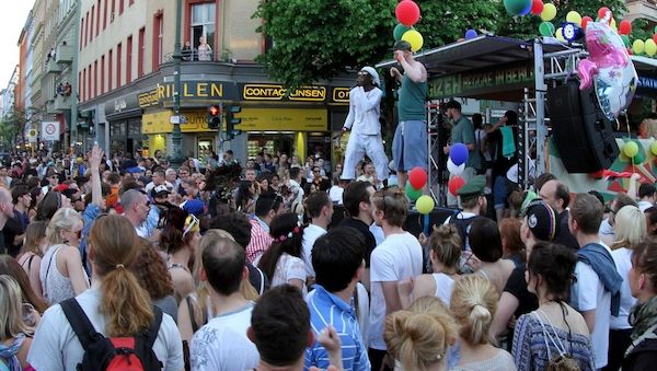 Grüne warnen vor Kürzungen in der Berliner Kultur