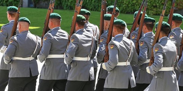 Zahl der Kriegsdienstverweigerungen steigt auf Höchststand seit 2011