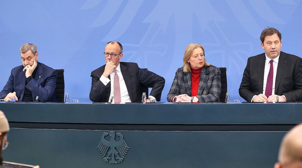 BDI und Gewerkschaften fordern Aufbruch vor Koalitionsausschuss