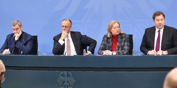 BDI und Gewerkschaften fordern Aufbruch vor Koalitionsausschuss