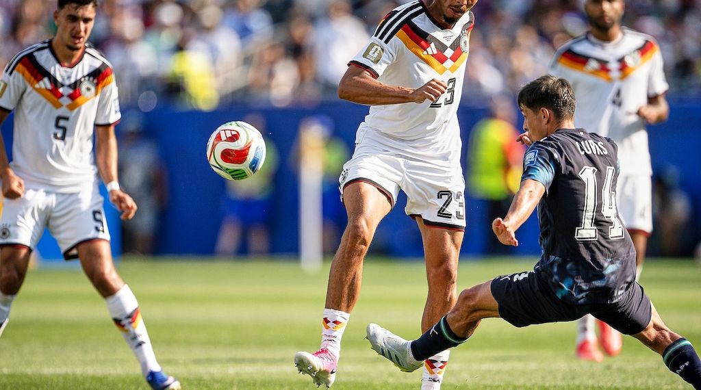 WM-Aus für Deutschland im Sechzehntelfinale gegen Paraguay