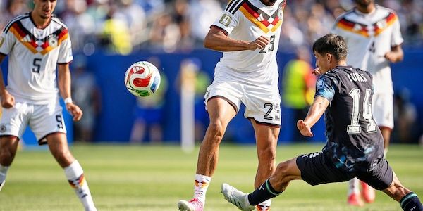 WM-Aus für Deutschland im Sechzehntelfinale gegen Paraguay