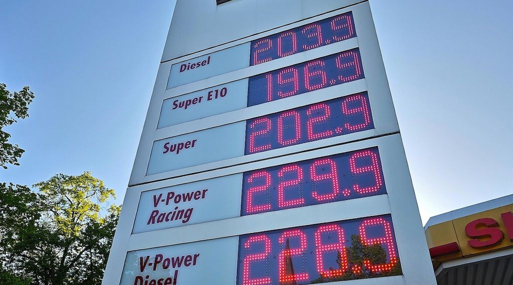 NRW-Inflationsrate sinkt im Juni auf 2,1 Prozent