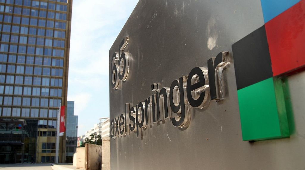 Axel Springer schließt Telegraph-Übernahme ab