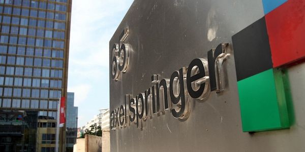 Axel Springer schließt Telegraph-Übernahme ab