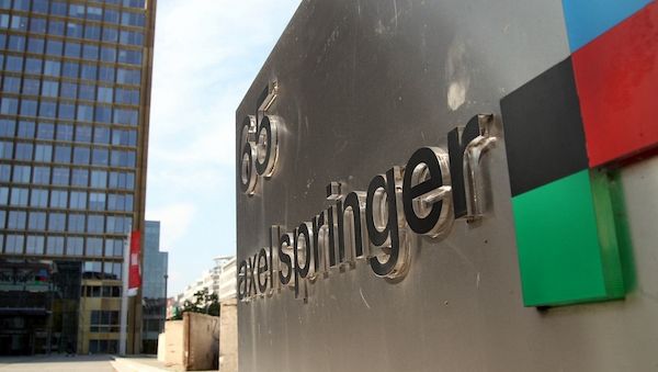 Axel Springer schließt Telegraph-Übernahme ab