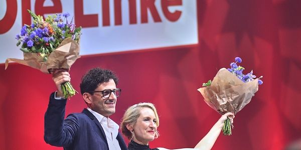 Forsa: Linke gleichauf mit SPD - AfD verliert leicht